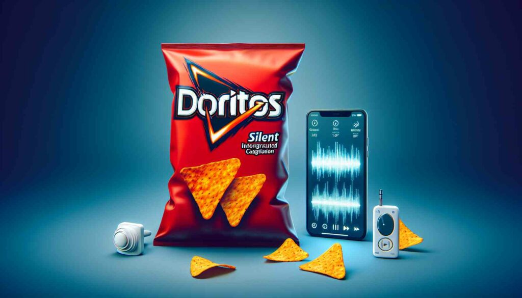 Doritos Creates AI Software That Cancels Crunching Noises