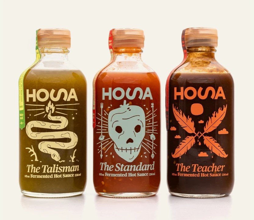 HOSA Breathes Life Into Food in Alchemical Tradition