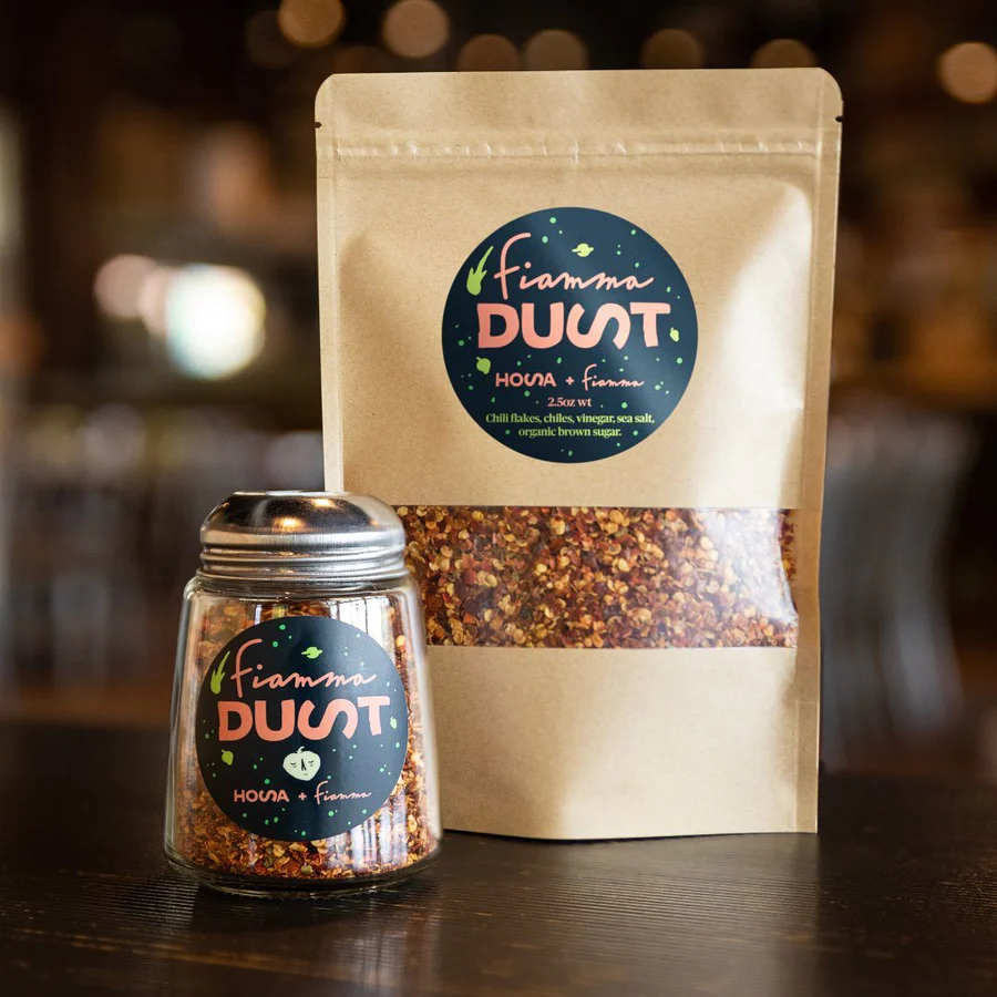 HOSA Breathes Life Into Food in Alchemical Tradition