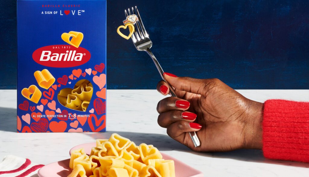 Barilla Brings Back Barilla Love Pasta With 'The Pasta Promise'