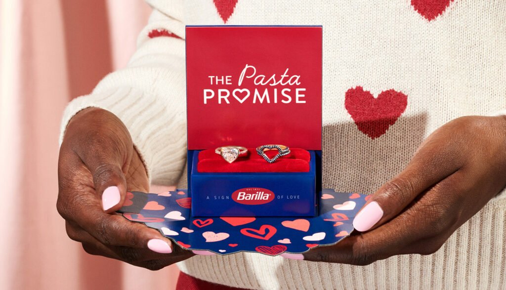 Barilla Brings Back Barilla Love Pasta With 'The Pasta Promise'
