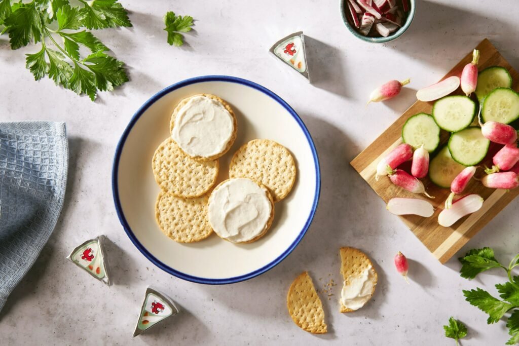 The Laughing Cow Launches New Plant-Based Spreadable Cheese