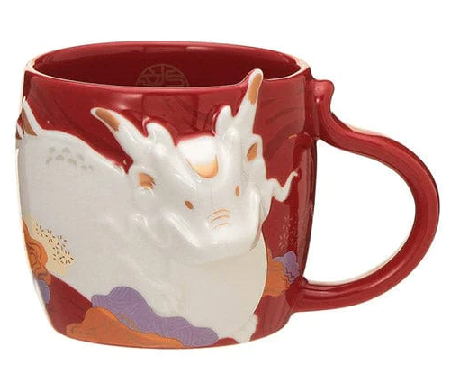 Starbucks aficionados are abuzz with excitement, eagerly counting down the days until the highly-anticipated debut of the coffee chain's annual Chinese New Year's collection.