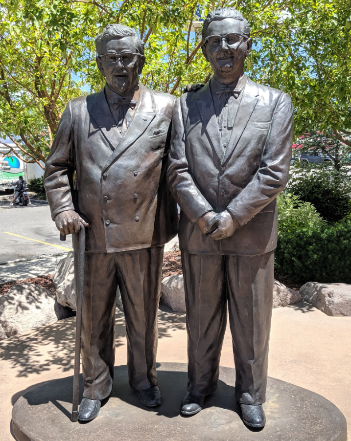 KFC First Found Success In Salt Lake City, Not in Kentucky