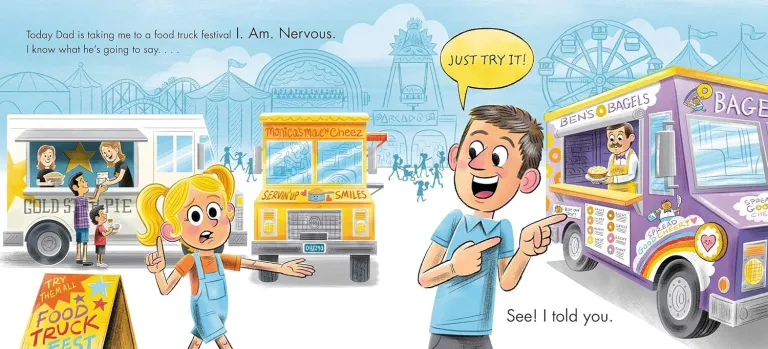 Just Try It! by Phil Rosenthal and Lily Rosenthal