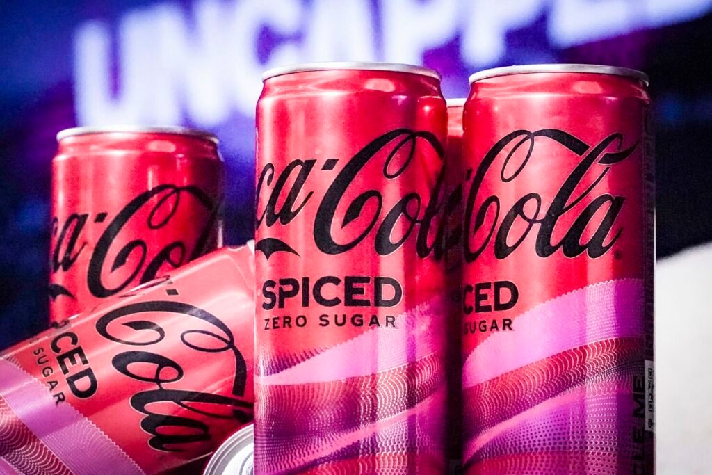 Coca-Cola Launches New Spiced Permanent Flavor