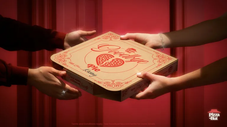 Pizza Hut Makes Breaking Up Easy So That You Don’t Have To, With New Hot Honey ‘Goodbye Pies’