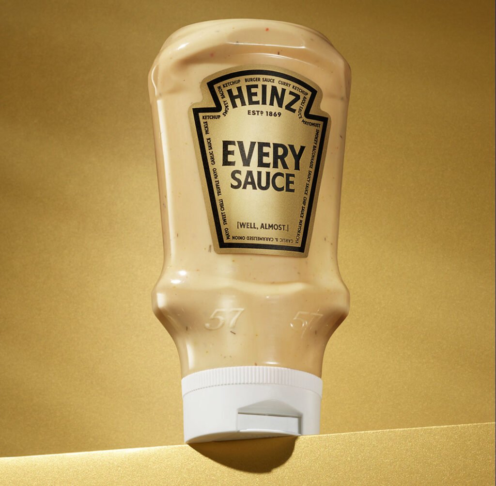 Heinz is about to take you on the sauciest ride of your life! Heinz UK has just dropped a flavor bombshell with their latest concoction, “Every Sauce.”