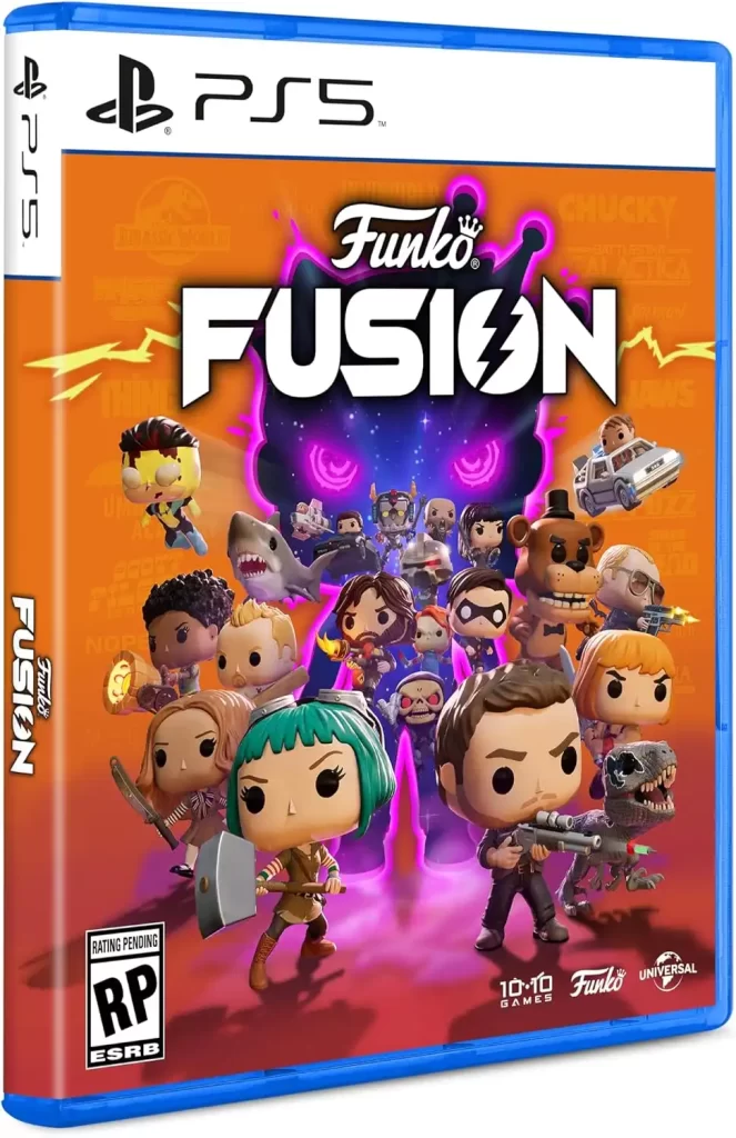 The power of fried chicken is now in your hands as Funko Fusion teams up with KFC to bring Colonel Sanders into the game. Wield Sanders' culinary expertise in battle.