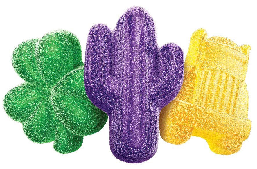 Hershey is unveiling an exciting new addition to its lineup with the launch of Shaq-A-Licious XL Gummies in collaboration with basketball icon Shaquille O’Neal.