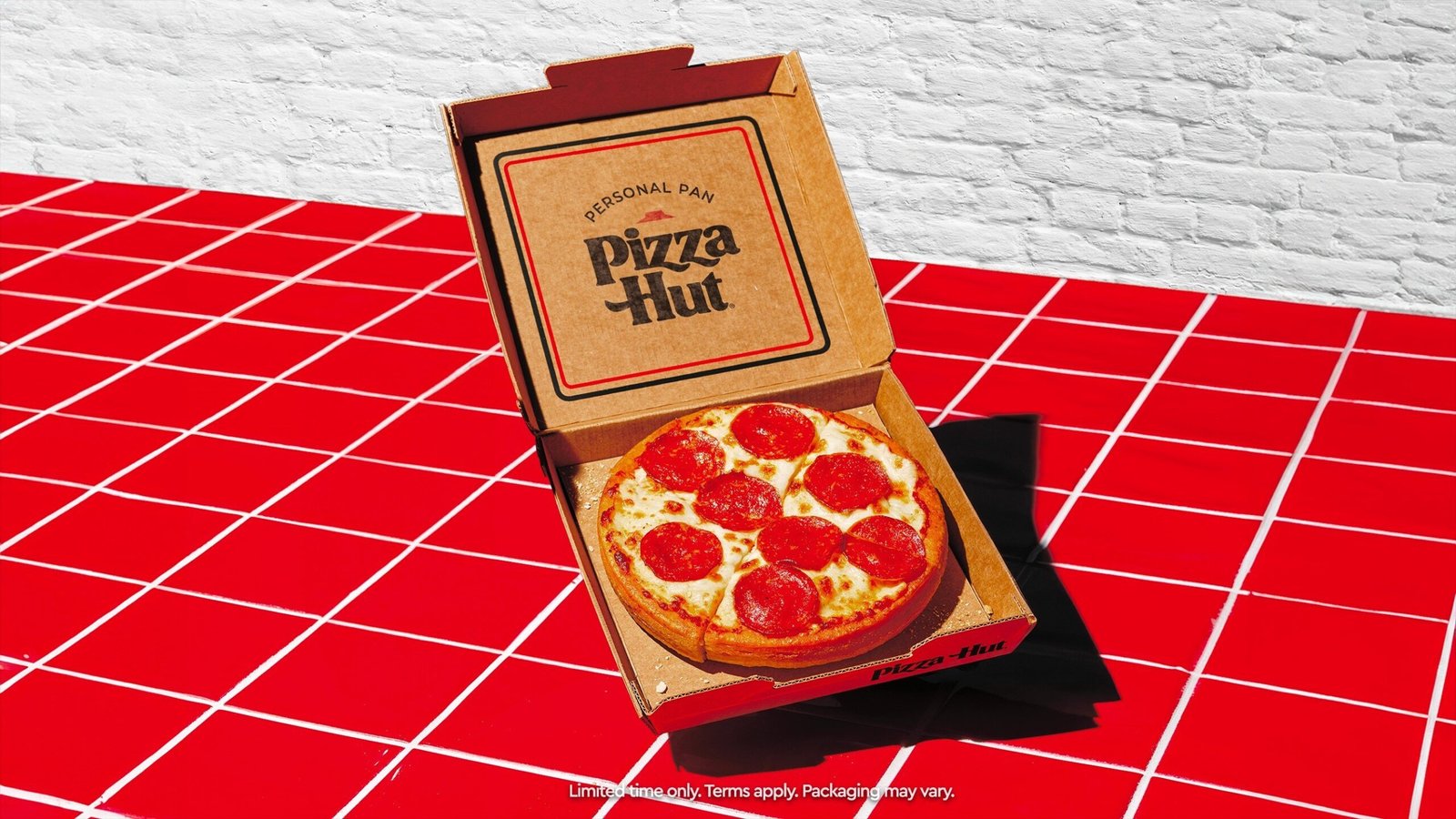 Celebrate National Pizza Month at the new Personal Pan Pizza Hut! Enjoy a customizable 6-inch pizza with exciting toppings. Reserve now for a unique dining experience!