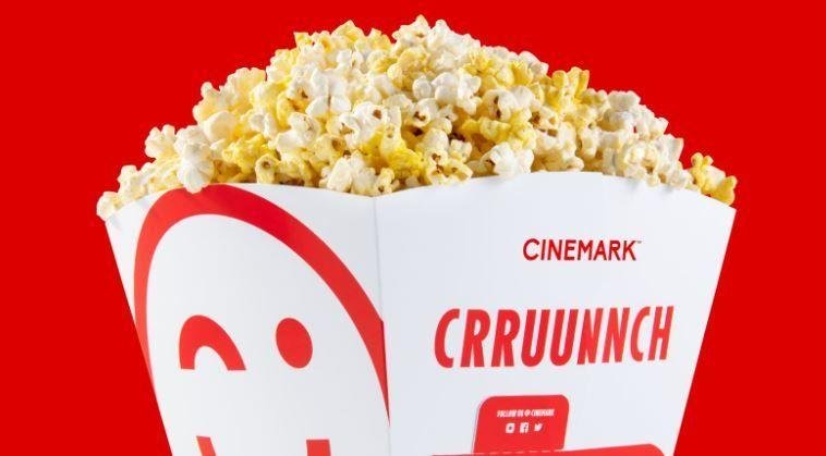 Celebrate National Popcorn Day with Cinemark's first "Bring Your Own Bucket" event on Jan 19, 2025! Fill your container with buttery popcorn for just $5. 🍿