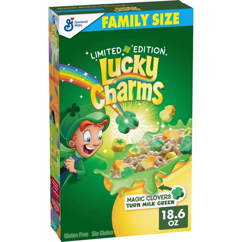 Lucky Charms Brings Magic to St. Patrick’s 2026