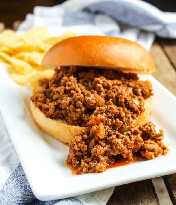 Hey, Whatever Happened to the Sloppy Joe