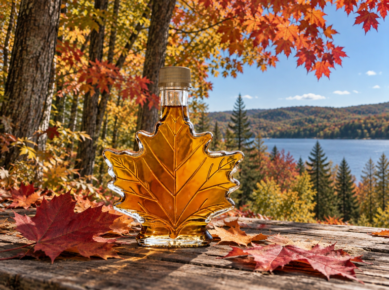 maple syrup Canada
