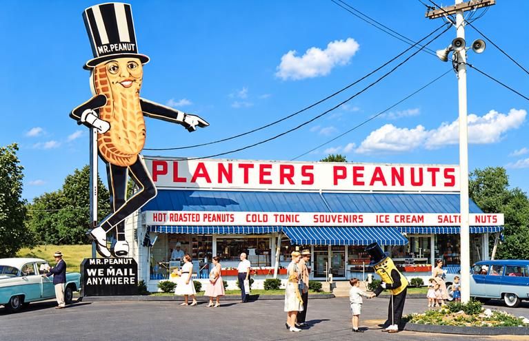 mr-peanut